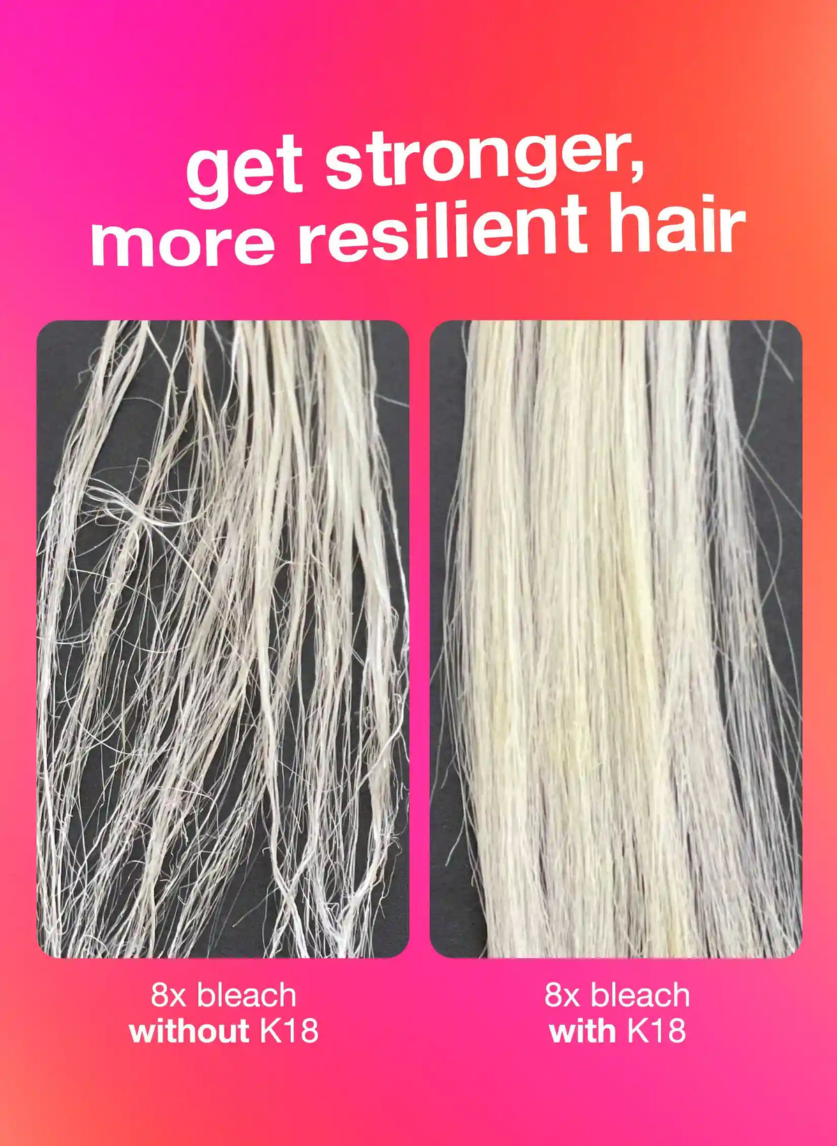 Full-Size Leave-In Molecular Repair Hair Mask 50mL