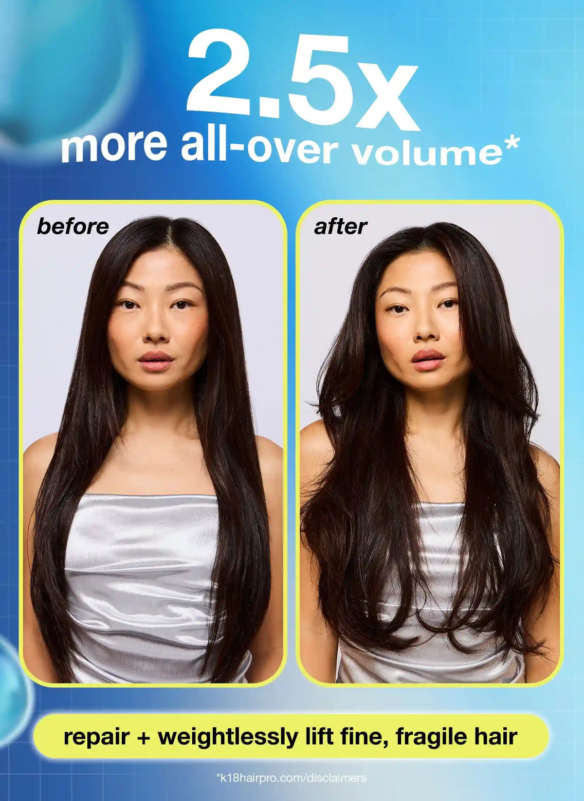 salon blowout at home