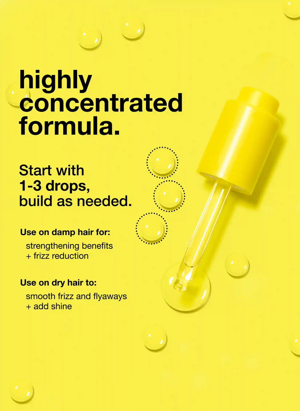 Molecular Repair Hair Oil