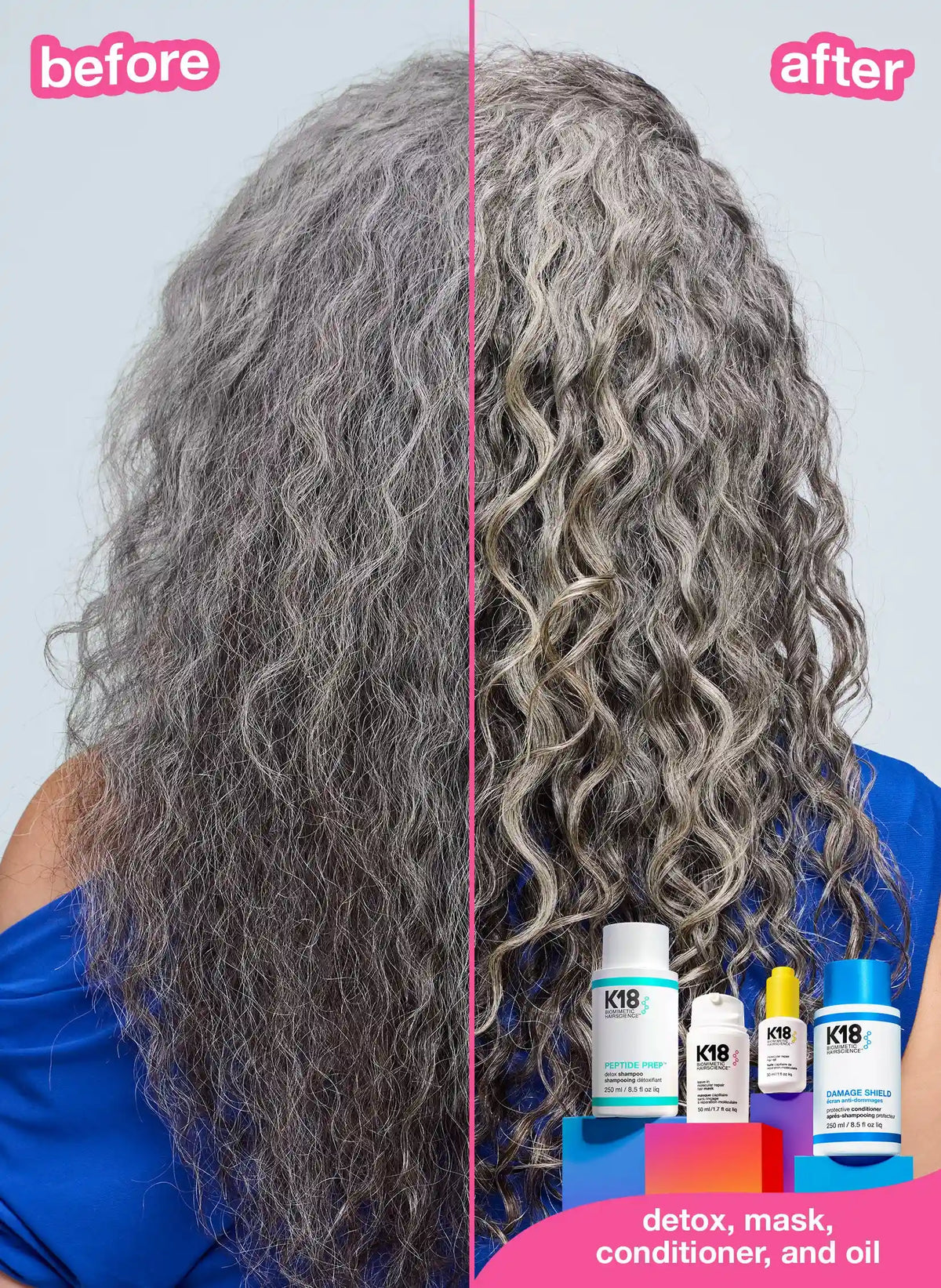mini DAMAGE SHIELD protective conditioner 1.8oz
