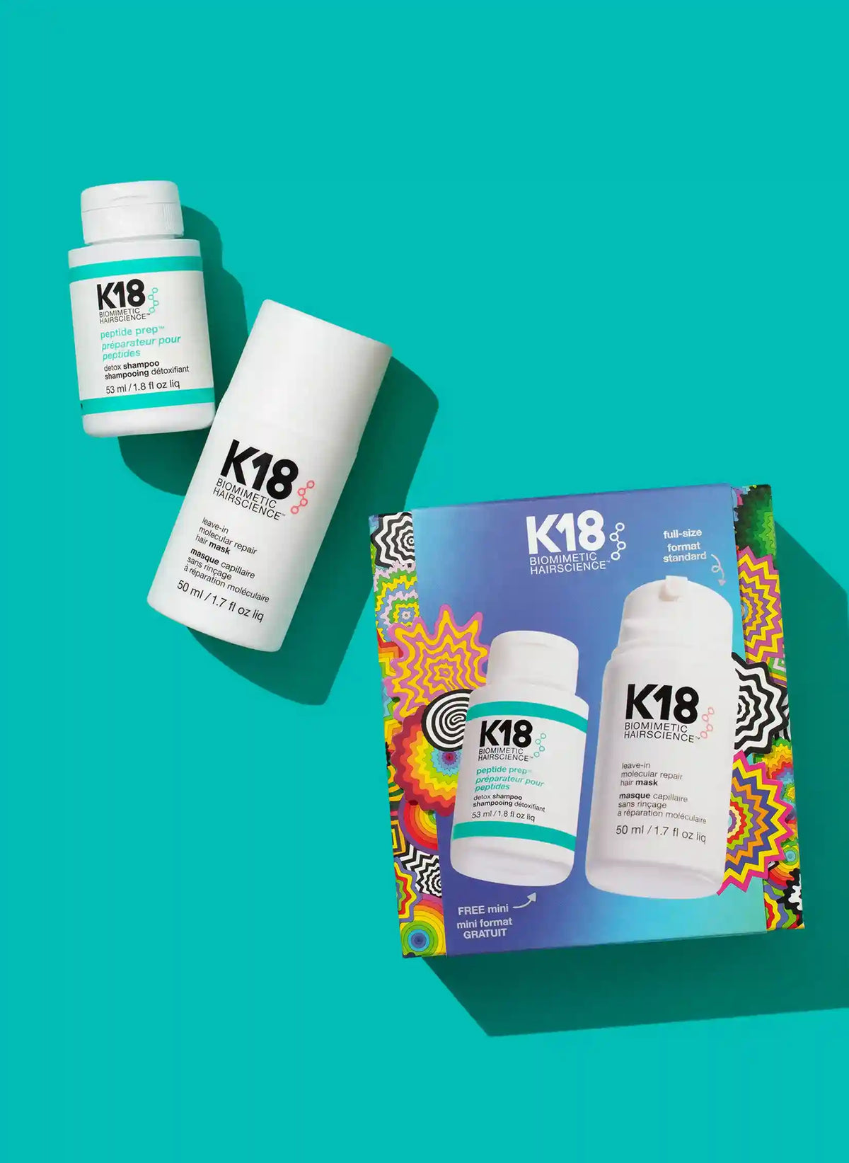 detox + repair kit